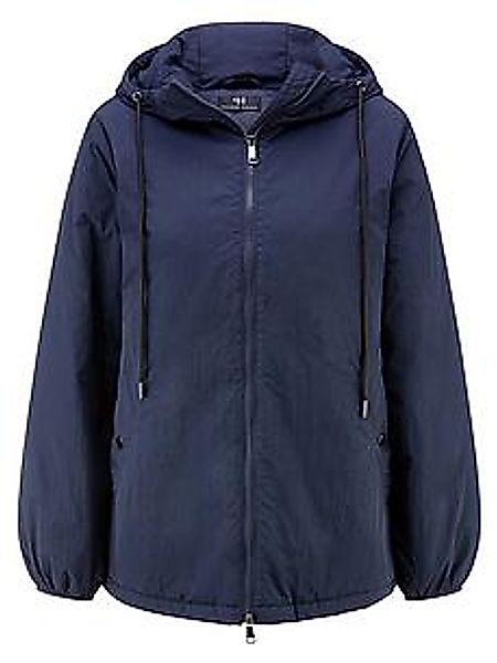 Jacke Peter Hahn blau günstig online kaufen