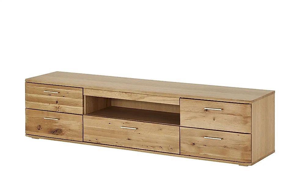 TV Board  Melle ¦ holzfarben ¦ Maße (cm): B: 175 H: 44 T: 44.0 Kommoden & S günstig online kaufen
