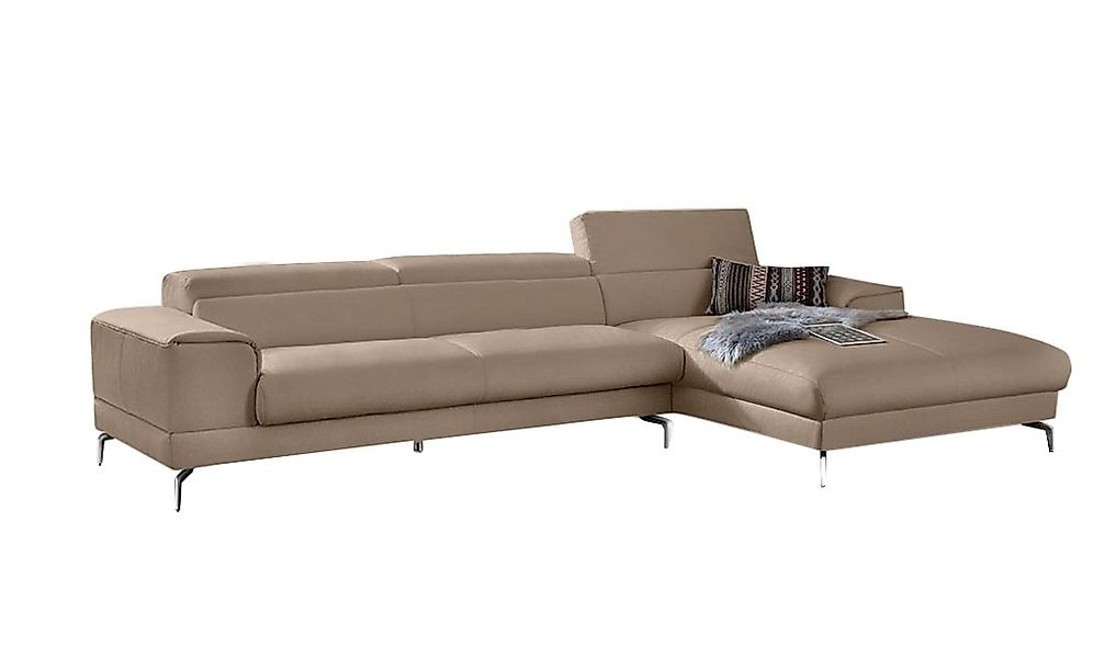 W.SCHILLIG Ecksofa »piedroo, Designsofa mit tollem Sitzkomfort, elegant und günstig online kaufen