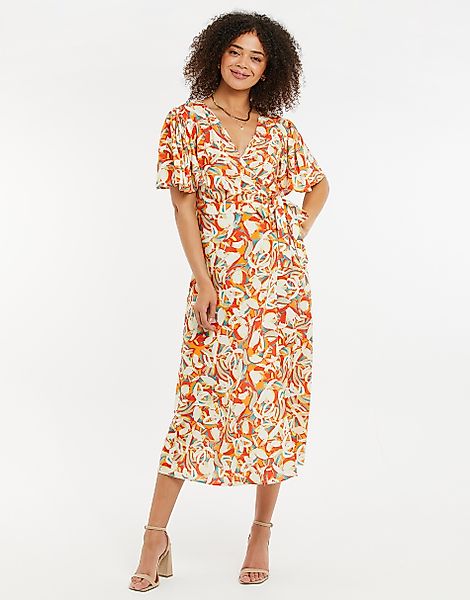 Threadbare Sommerkleid THB Malika (1-tlg) mit günstig online kaufen