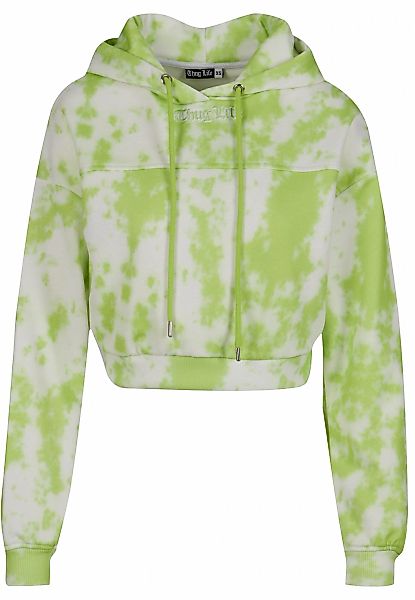 Thug Life Kapuzenpullover "Thug Life Damen Thug Life Dystopia Hoody", (1 tl günstig online kaufen