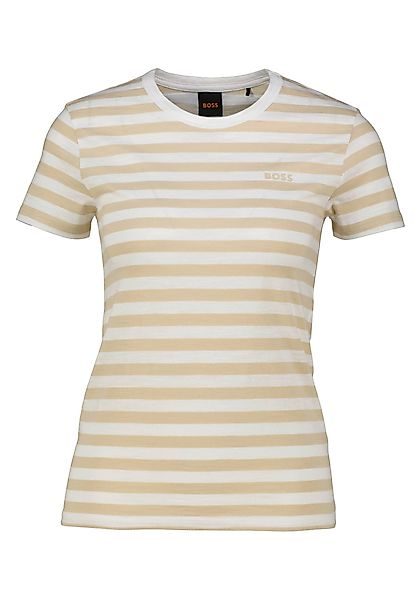 BOSS T-Shirt Damen T-Shirt C_ESLA (1-tlg) günstig online kaufen
