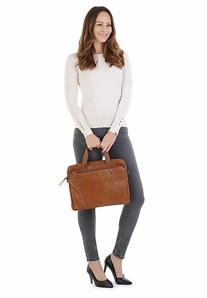 Sansibar Aktentasche echt Leder günstig online kaufen