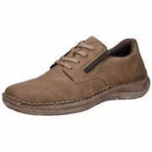 Rieker Schnürer Herren beige|beige|beige|beige|beige|beige günstig online kaufen