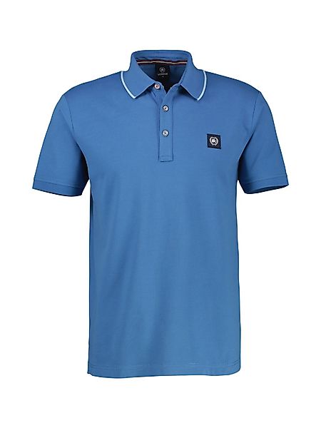 LERROS Poloshirt "LERROS Poloshirt in Übergrößen, bequem und sportiv" günstig online kaufen