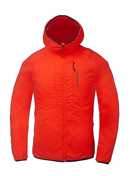 Skratta Funktionsjacke Herren Leichten Wattierten Wanderjacke günstig online kaufen