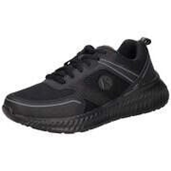 KangaROOS KM Klerk Sneaker Herren schwarz|schwarz günstig online kaufen