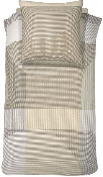 damai Bettwäsche "Base" mit Karos günstig online kaufen