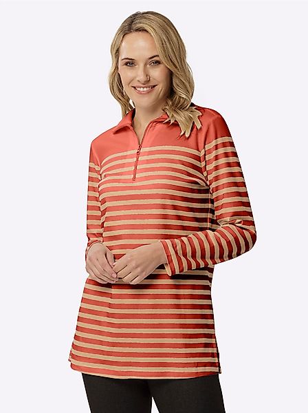 Sieh an! Sweater Longsweatshirt günstig online kaufen