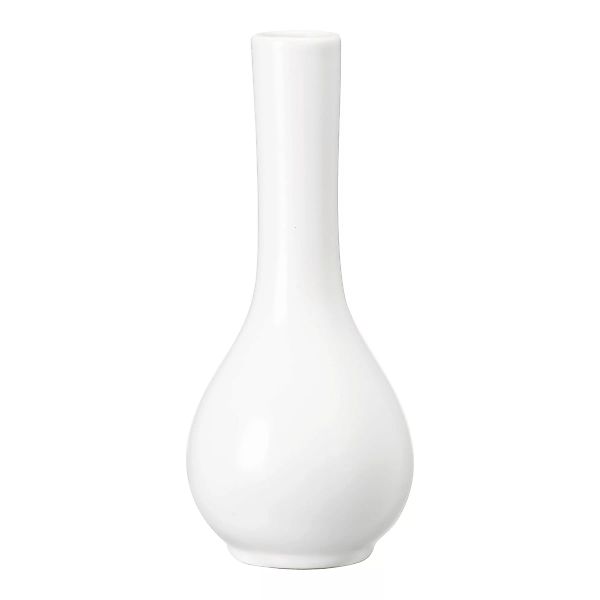 Vase TROMBA ca.7x15cm, offweiss günstig online kaufen
