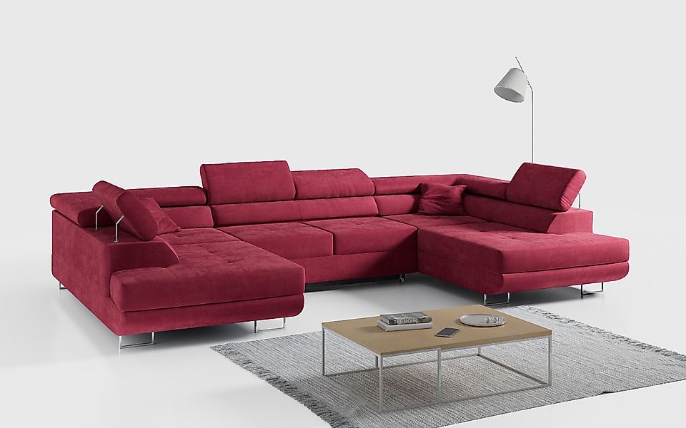 MKS MÖBEL Ecksofa GUSTAW U, Set, günstig online kaufen