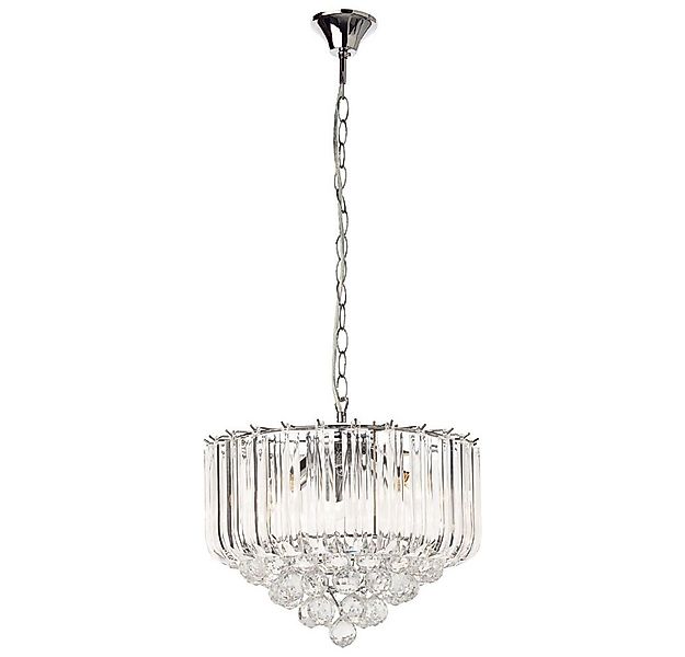 GLOBO LIGHTING Kronleuchter, Leuchtmittel nicht inklusive, Hängeleuchte Lus günstig online kaufen