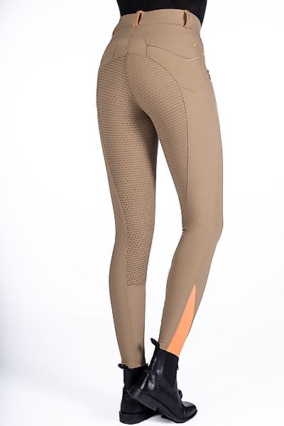 HKM Reithose Reithose -Lyon- Silikon-Vollbesatz günstig online kaufen