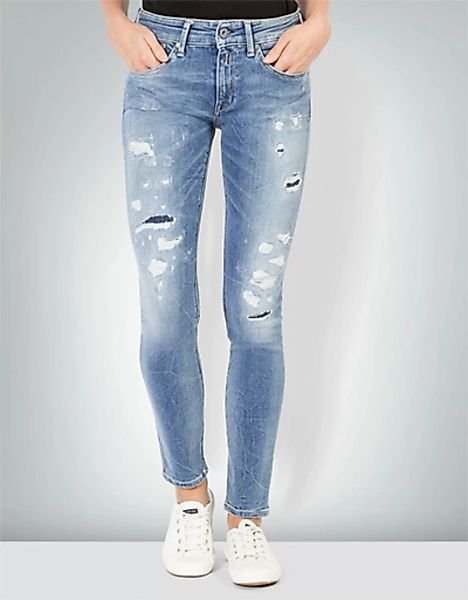 Replay Damen Jeans Luz WX689R.000.69C D23/009 günstig online kaufen