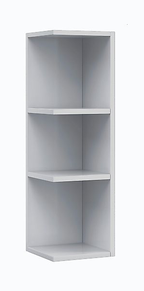 freiraum Hängeregal Eckmodul Badezimmerschrank, in Weiß günstig online kaufen