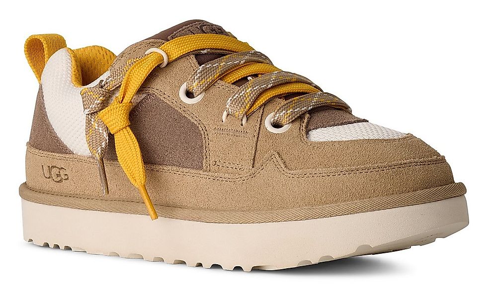 UGG Unisex LO LOWMEL Sneaker, Halbschuh, Schnürschuh Freizeitschuh mit tren günstig online kaufen