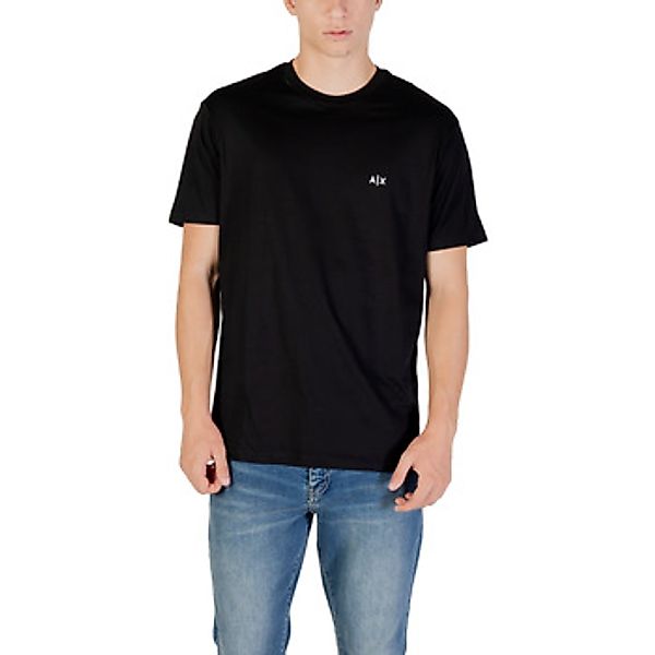 AIX ARMANI EXCHANGE T-Shirt T-Shirt Kurzarmshirt (1-tlg., 1) günstig online kaufen