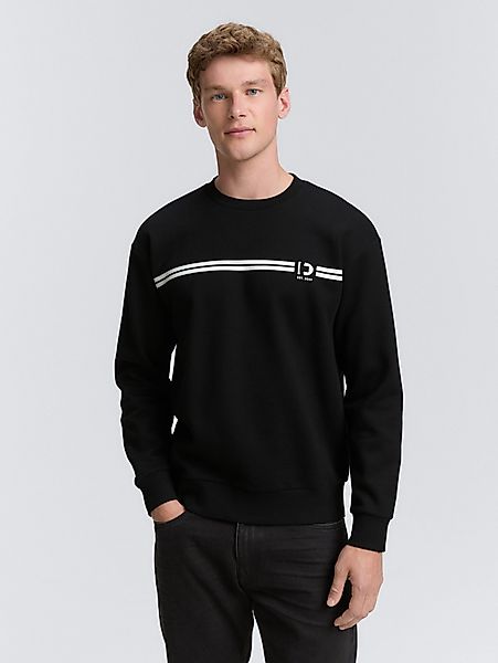 TOM TAILOR Denim Sweatshirt Strick & günstig online kaufen