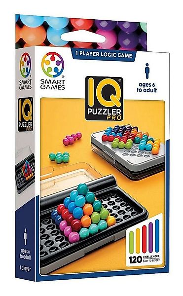 Puzzle IQ-Puzzler PRO, Puzzleteile günstig online kaufen