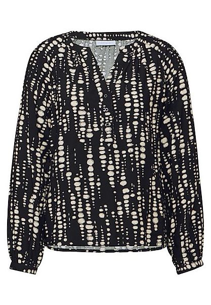 STREET ONE STUDIO Shirtbluse mit grafischem günstig online kaufen