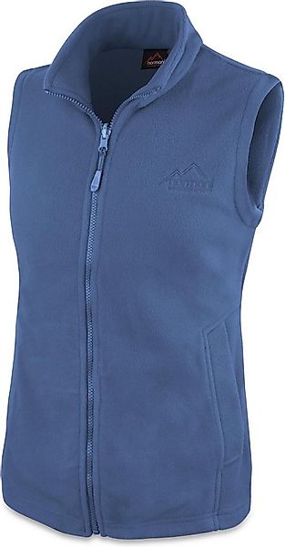 normani Fleeceweste Damen Fleeceweste Kiamika Übergangsweste mit Einschubta günstig online kaufen