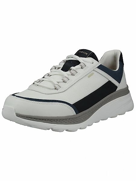 Geox Sneaker "Geox Sneaker Lederimitat/Textil" günstig online kaufen