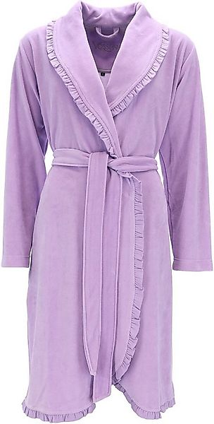 Vossen Damenbademantel Ariel, ideal für Sauna & Spa, Hotelbademantel, Morge günstig online kaufen