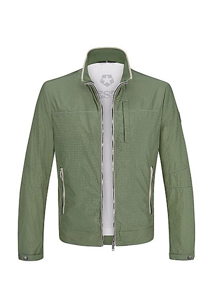Milestone Outdoorjacke MSJones Herren Outdoorjacke, Wasserabweisend, günstig online kaufen