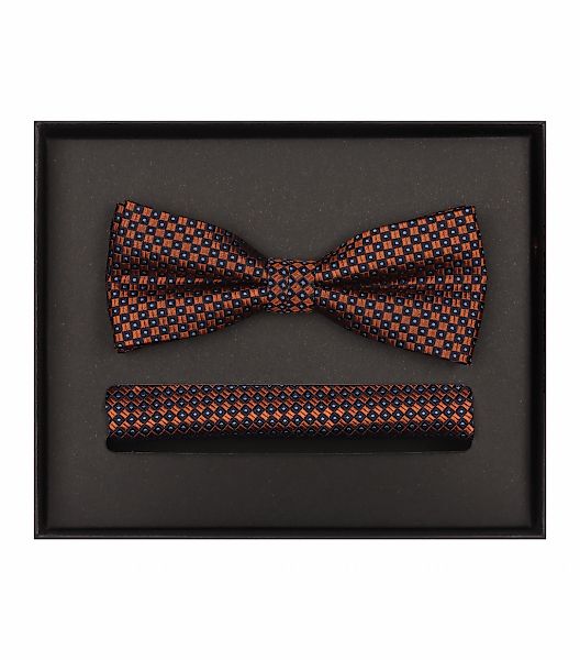 VENTI Fliege "VENTI Accessoires gemustert" günstig online kaufen