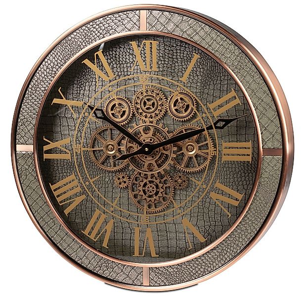 formano Wanduhr Vintage 58 x 58cm günstig online kaufen