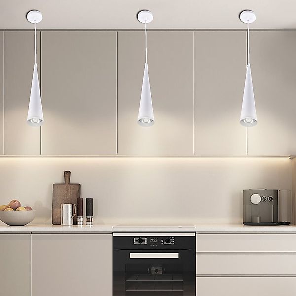 Sunicol Pendelleuchte Modern Kronleuchter LED Pendelleuchte,Esszimmer günstig online kaufen