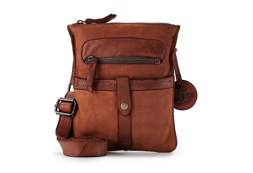 HARBOUR 2nd Umhängetasche Cool Casual, Leder günstig online kaufen
