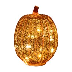 Coonoor LED-Dekofigur Herbstdeko LED Kürbis Laterne günstig online kaufen