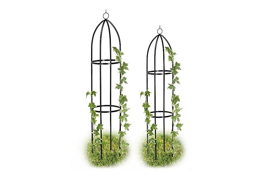 relaxdays Rankhilfe Rankturm 2er Set günstig online kaufen