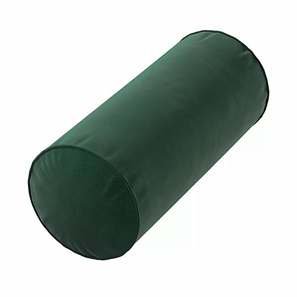 Bezug für Ektorp Rolle, dunkelgrün, Ektorp Rolle 15 x 35 cm, Velvet (704-25 günstig online kaufen