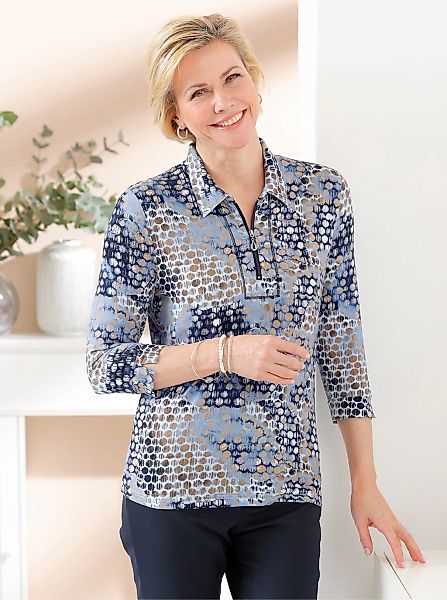 Classic Poloshirt "Poloshirt" 1 Stk. tlg. günstig online kaufen