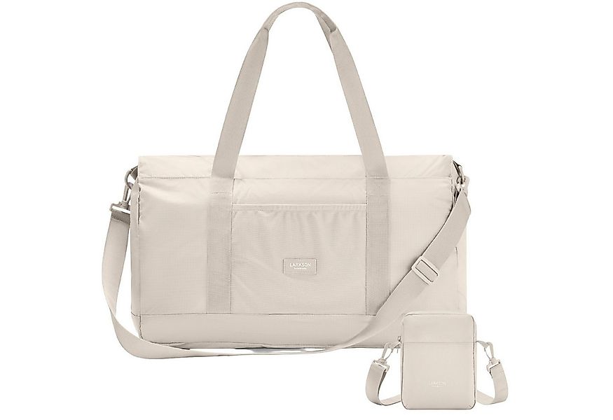 LARKSON Weekender Magnus Packable Weekender (1-tlg), 2in1 Crossbody Bag & R günstig online kaufen