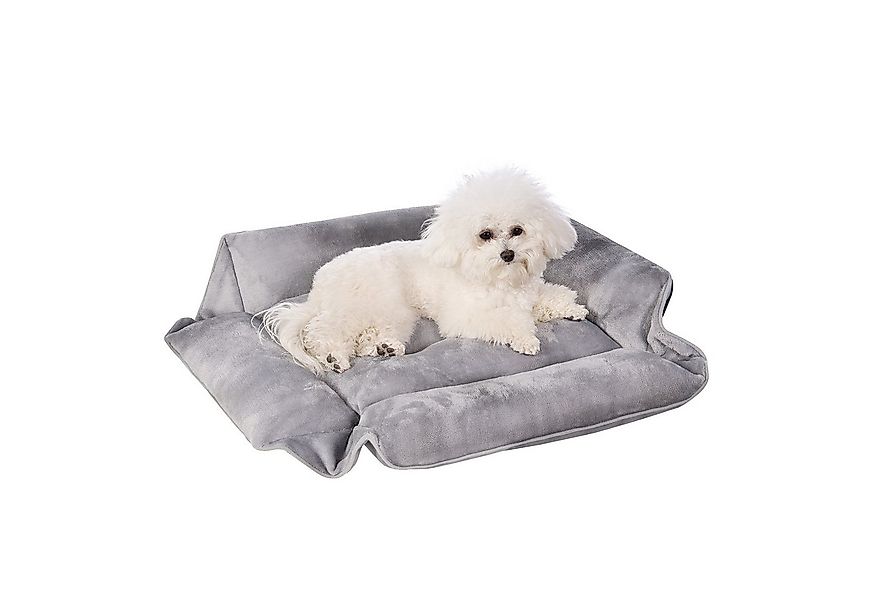 Dogat Tierbett Hundebett Waschbar, Hundesofa, Flanell-Oberfläche 4 Größen ( günstig online kaufen