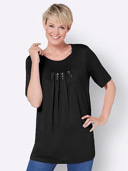 Sieh an! T-Shirt Kurzarm-Shirt günstig online kaufen