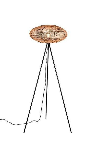 TRIO Leuchten Stehlampe TRIO-Leuchten Stehleuchte HEDDA günstig online kaufen
