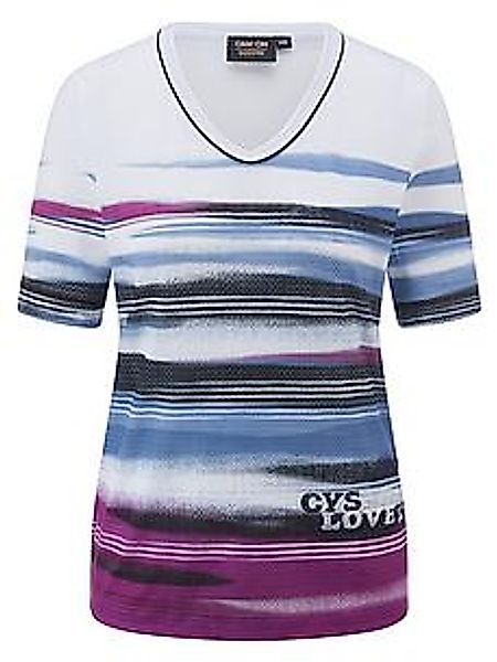 V-Shirt Canyon weiss günstig online kaufen