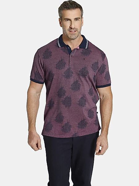 Charles Colby Poloshirt "Poloshirt EARL NEELS" 1 Stk. Kragen mit sportiven günstig online kaufen