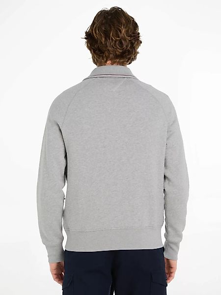 Tommy Hilfiger Sweatshirt "MIX MEDIA HALF ZIP" günstig online kaufen
