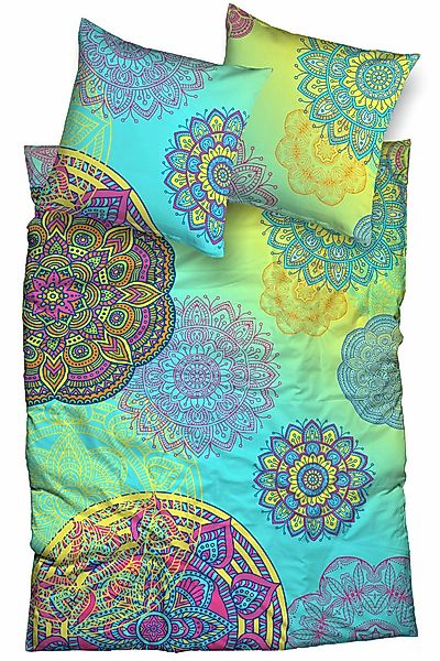 CASATEX Bettwäsche Eivissa in Gr. 135x200, günstig online kaufen