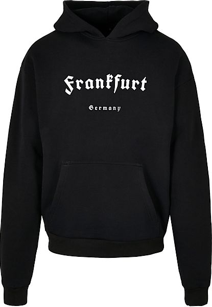 Merchcode Kapuzensweatshirt Merchcode Herren Frankfurt X günstig online kaufen