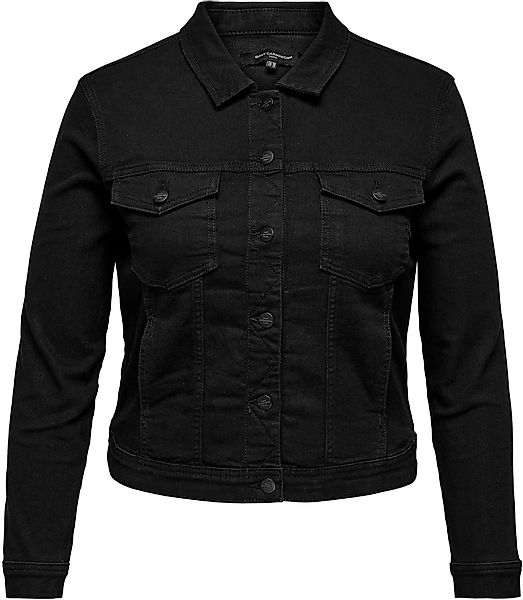 ONLY CARMAKOMA Jeansjacke CARWESPA LS JACKET günstig online kaufen