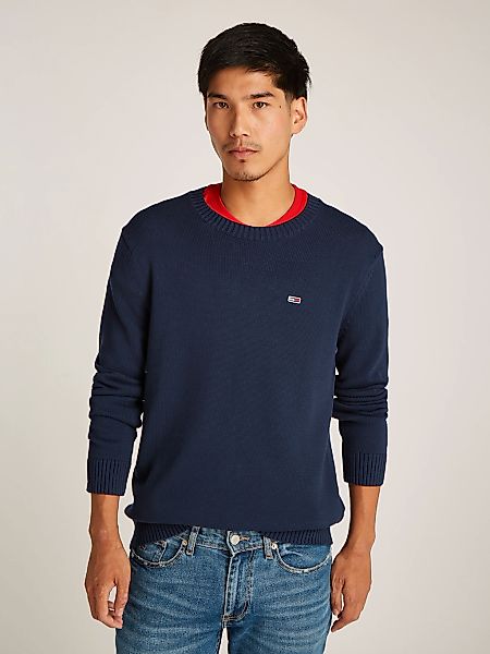 Tommy Jeans Strickpullover TJM SLIM ESSNTLS günstig online kaufen