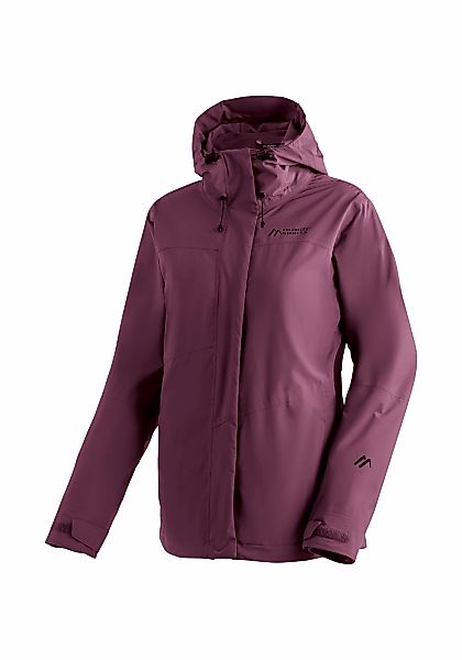 Maier Sports Funktionsjacke "Metor 3in1 W" Damen Outdoorjacke, wasserdicht, günstig online kaufen