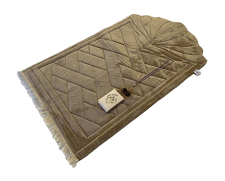 Lale Collection® Orientteppich Gebetsteppich + Koran günstig online kaufen