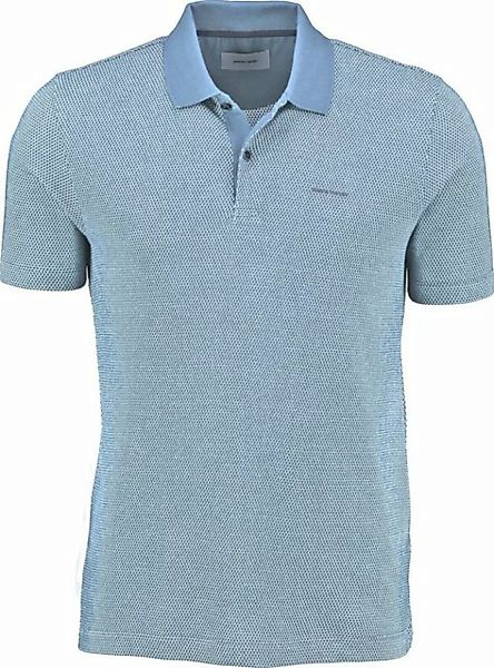 Pierre Cardin Poloshirt PIERRE CARDIN Polo-Shirt hellblau günstig online kaufen